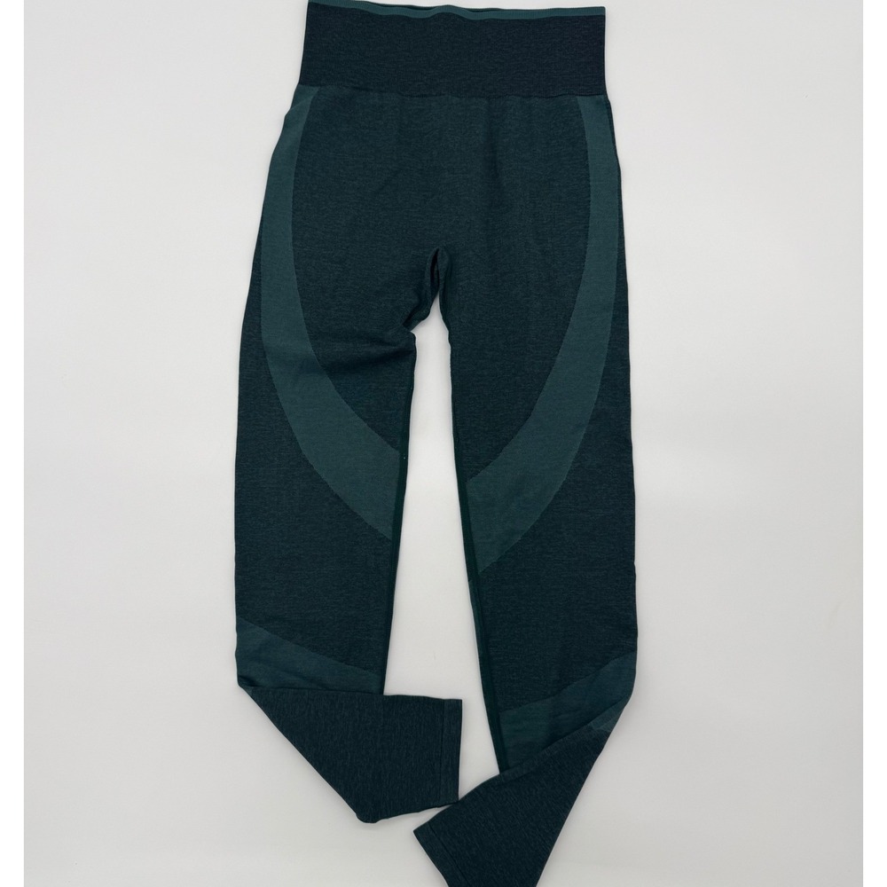 PINK Victoria's Secret Seamless High Waist Leggings Teal Heathered Small